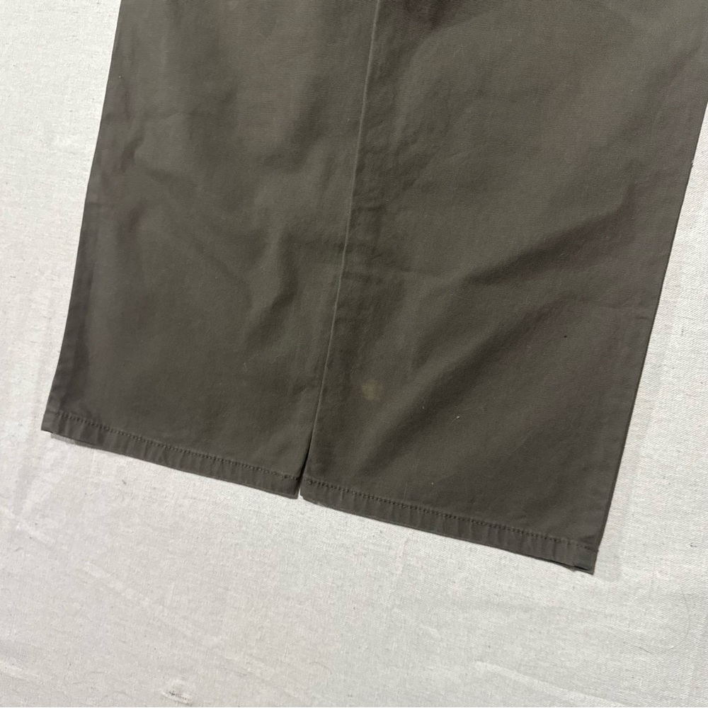 Brown Carhartt Pants Relaxed Fit Rugged Flex Like New Worn Once 34x30 - Picture 2 of 6